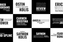 Lower Thirds Titles | FCPX 45504261
