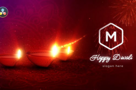 Diwali Festival Logo Reveal 48662108