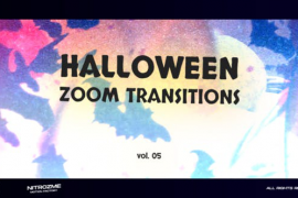 Halloween Zoom Transitions Vol. 05 48378406