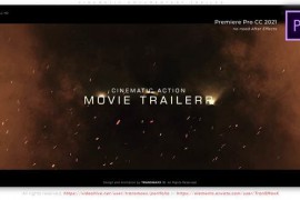 Cinematic Documentary Trailer 47369089