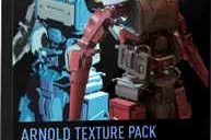 The Pixel Lab – Arnold Texture Pack Art & Design