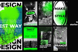 Trendy Stories Pack 51527786