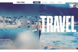 Travel Story & Agency Promo Opener 52756533