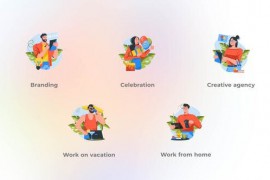 Creative agency - Avatar characters concepts 42476428