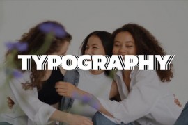 Typography Titles | FCPX & Apple Motion 49554042