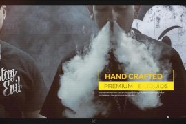 Vape Bar (Shop) Opener For Premiere Pro 42597726