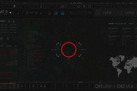 HUD Covert Operations Satellite 9 52323200