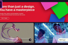 Multiscreen Slideshow Promo MOGRT for Premier Pro 52030509