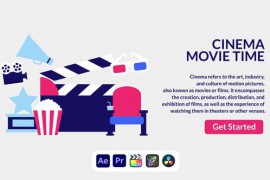 Cinema Design Concept 50690349