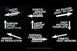Arrows Titles RGB 50787902