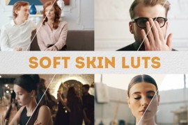 Soft Skin LUTs | FCPX & Apple Motion 51710091