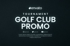 Golf Club Promo 50480058