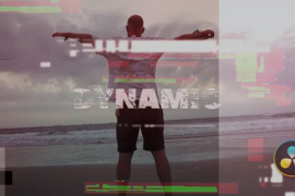 Glitch Modern Promo 49854486