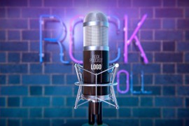 Rock Podcast Intro 52091607