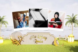 Realistic Eid and Ramadan Slideshow 51318349