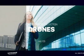 Drones LUT Collection Vol. 03 for DaVinci Resolve 48140637