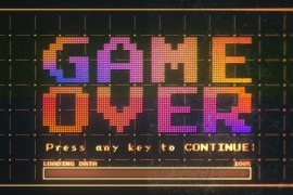 Digital Pixel Logo 50216041