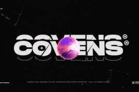 Titles / Text Animation 43920588