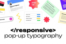 Pop-up Typography for Davinci Resolve 45641623
