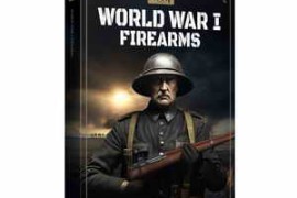 Boom Library World War I Firearms Construction Kit WAV