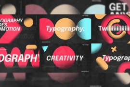 Grain Typo Slides 45859421