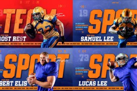 Sport Team / Player Introducing 32745063