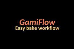 Free Download:GamiFlow v1.9.4 for Blender