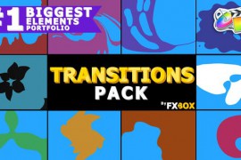 Liquid Motion Transitions | FCPX 23494606