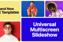 Multiscreen Slideshow Collective 51287134