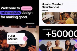 Starling - Typography Scenes Pack 35717139