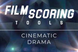 Epic Stock Media Film Scoring Tools Cinematic Drama WAV