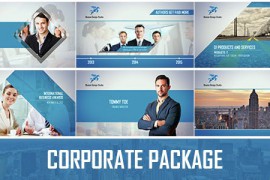 Corporate Package 15192653