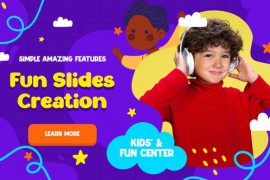 Kids Slideshow MOGRT 48473273