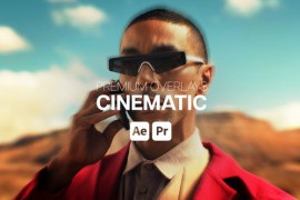 Premium Overlays Cinematic 51250817