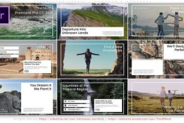 Unexpected Travel - Panoramic Demo Reel 51551780