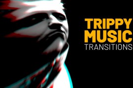 Trippy Music Transitions | Premiere Pro 46051956