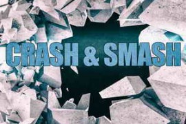 SoundBits Crash and Smash WAV