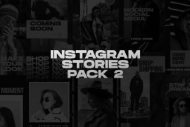 Instagram Stories Pack 2 45211870