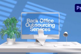 Back Office Services Logo 50790281