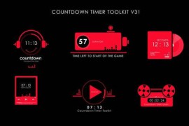 Countdown Timer Toolkit V31 50736615