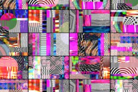 Collage of Animated Backgrounds 51215747