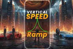 Free Download:Vertical Speed Ramp Effects 60879263