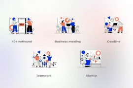 Teamwork - Flat concepts 42299038