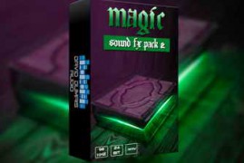 David Dumais Audio Magic Sound FX Pack 2 WAV
