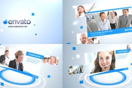 Simple & Clean Slideshow 7325192