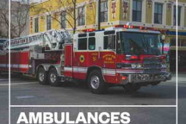 Blastwave FX Ambulances and Firetrucks WAV-FANTASTiC