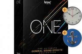 Boom Library BOOM ONE WAV Update 23-02