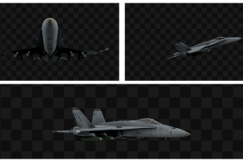 Hornet Fighter Jet Pack 48175752