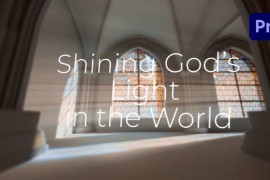Church And Worship Titles Opener 49727017