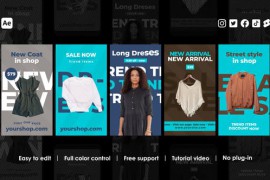 Commerce Instagram Stories 45018685